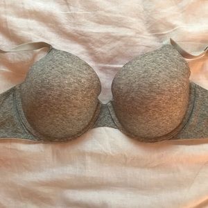 Pink wear everywhere T-shirt light lined bra